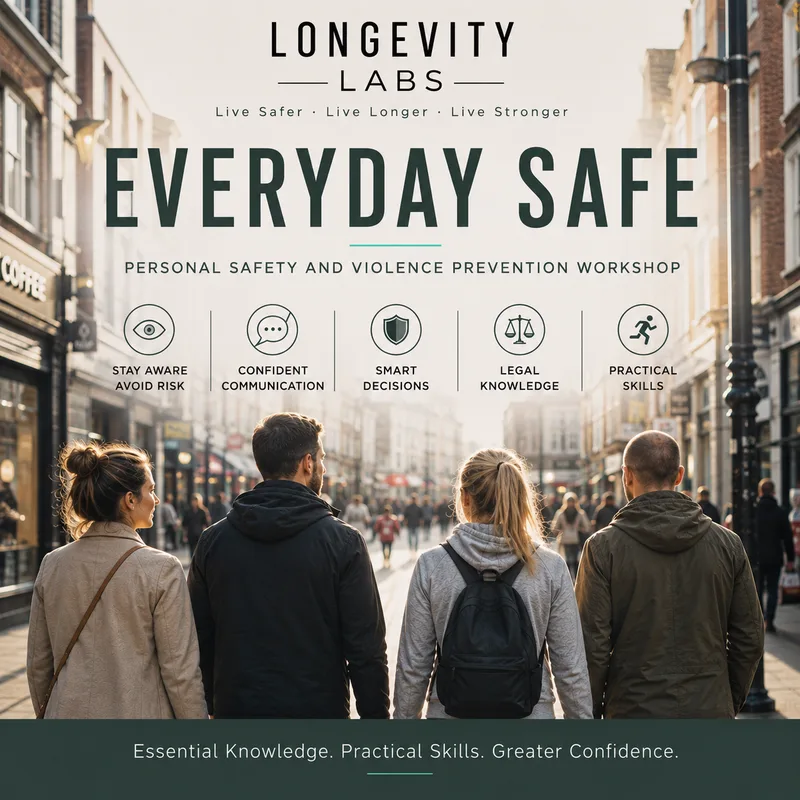 Everyday Safe Women