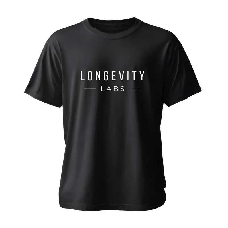 T-Shirt Black
