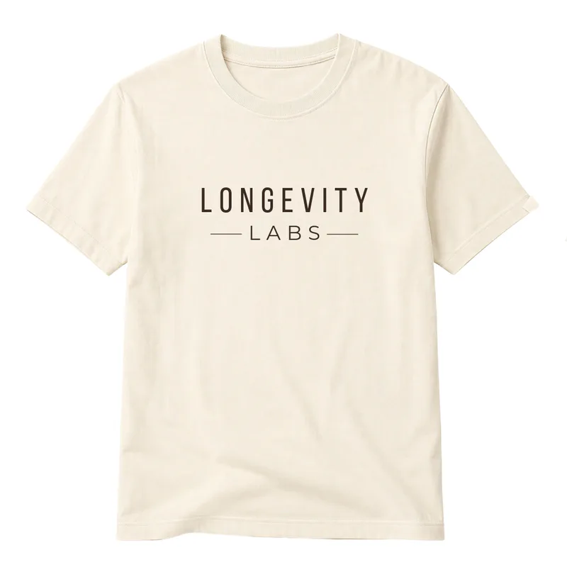 LL Oversized T-Shirt Desert